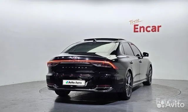 Hyundai Grandeur 2.5 AT, 2021, 84 963 км