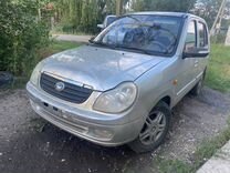 BYD Flyer 0.8 MT, 2007, 40 000 км, с пробегом, цена 105 000 руб.