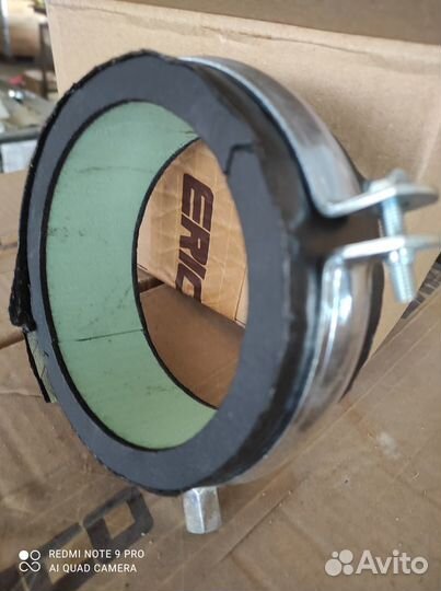 Хомут erico D135-143 Makrofix арт.595950