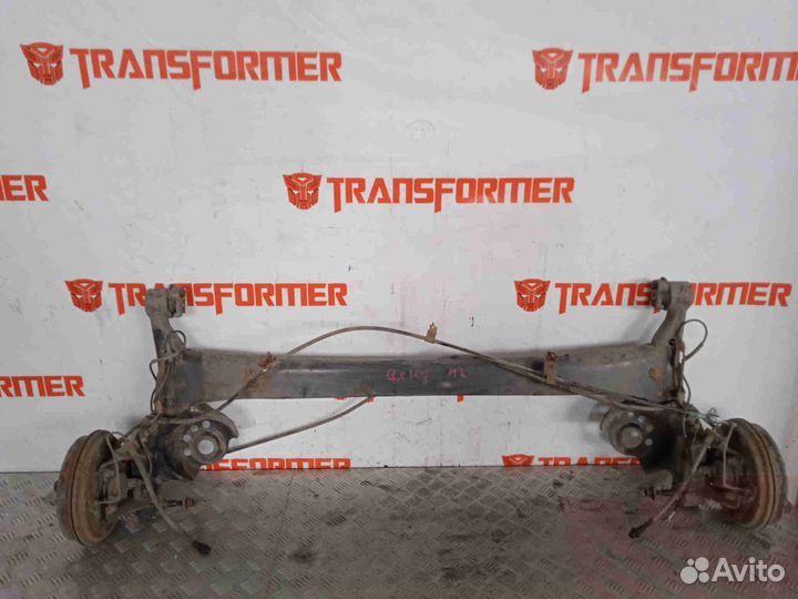 Балка задняя Geely MK/ MK Cross