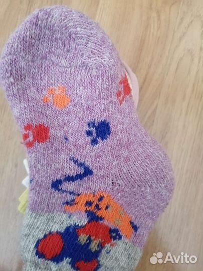 Носки детские для девочки