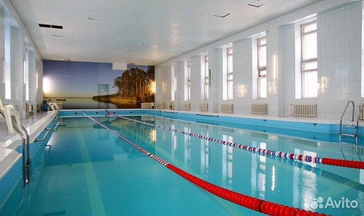 Санаторий сосновая горка