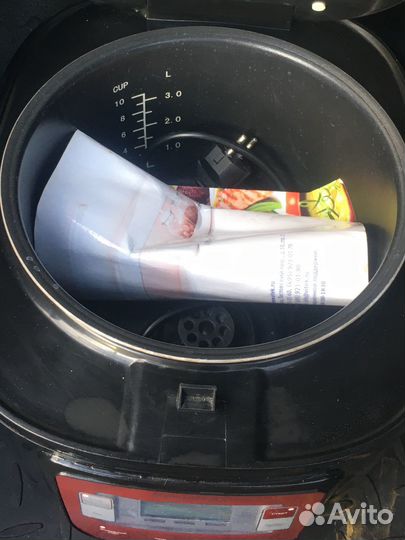 Мультиварка