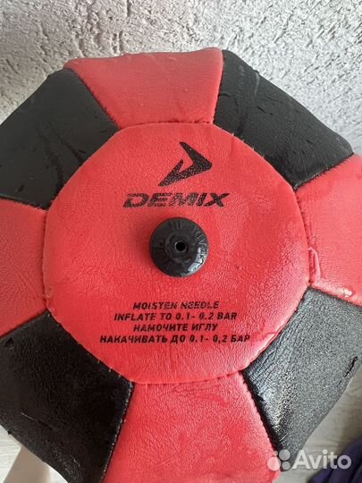 Боксерская груша детская напольная