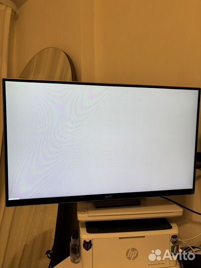 Монитор AOC U2777PQU (27 дюймов, 4К, IPS, 75Гц)