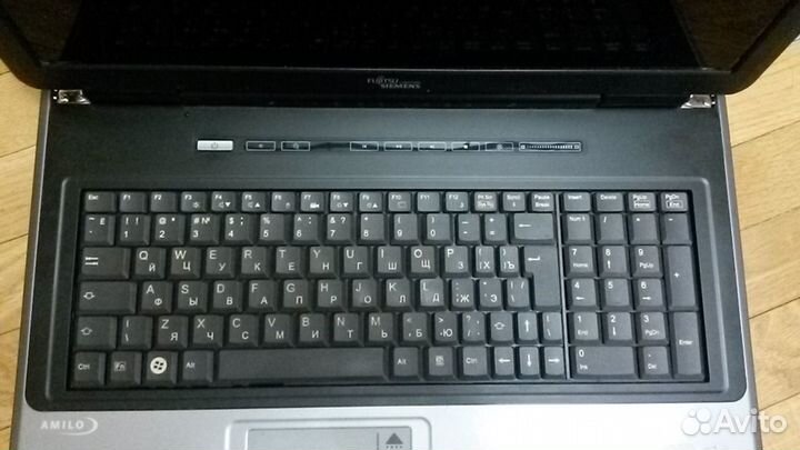 Asus m51k fujitsu siemens amilo xi2550 на запчасти