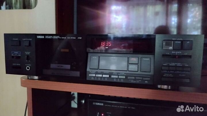 Дека кассетная Yamaha KX-R700