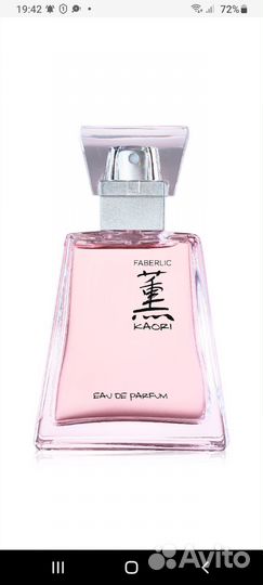 Духи женские faberlic