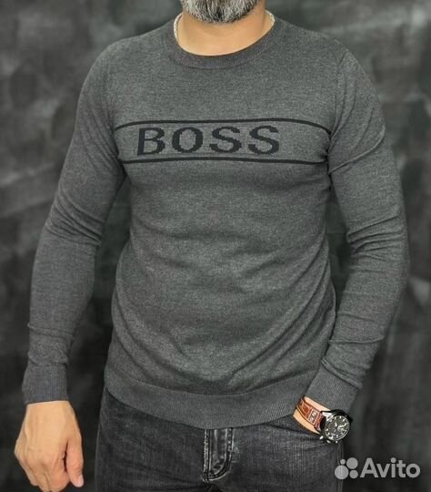 Свитер Boss