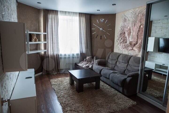 1-к. квартира, 42 м², 3/4 эт.