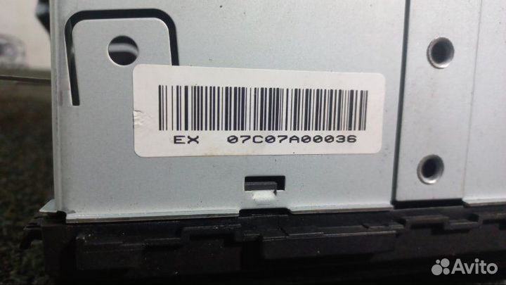 Магнитола kyron