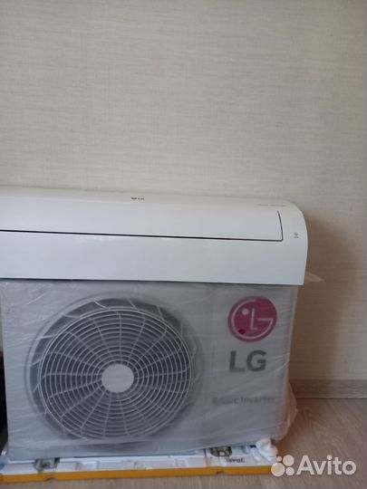 Инверторный кондиционер сплит система