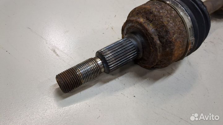 Полуось Jeep Grand Cherokee, 2007