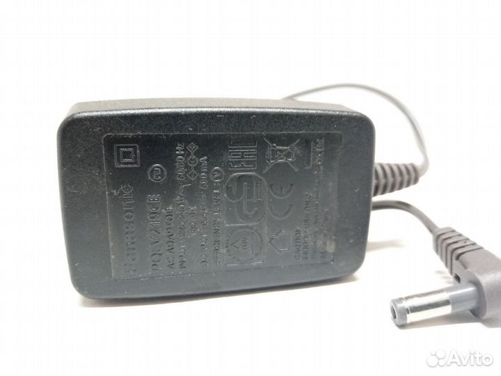 Блок питания внешний 6.5V 0.5A Panasonic pqlv219CE