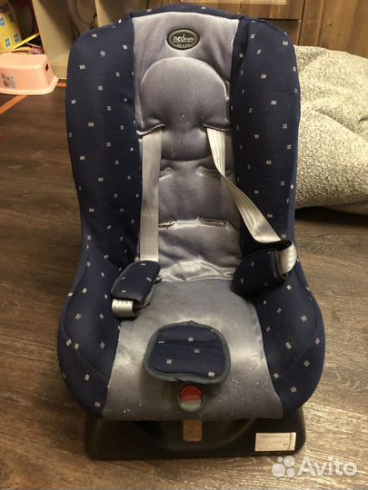 Детское Автокресло