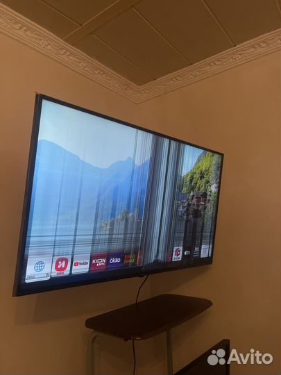 Телевизор smart tv