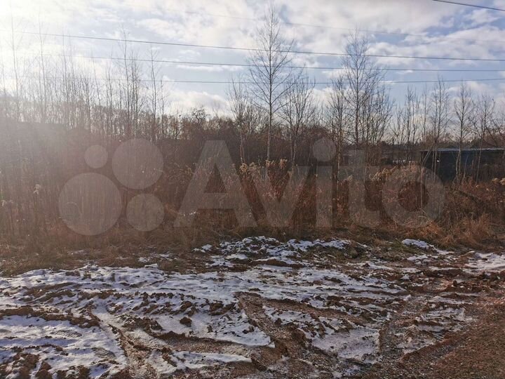 Участок 8 сот. (ИЖС)