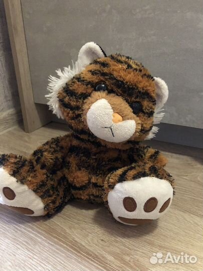 Тигр и другие