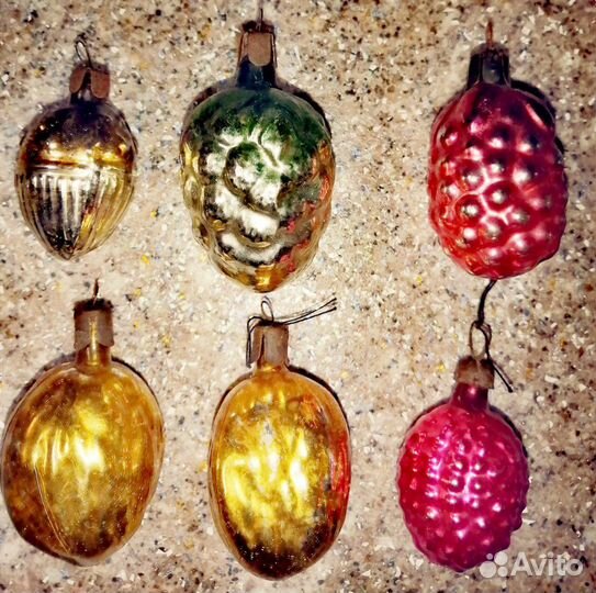 Ёлочные игрушки