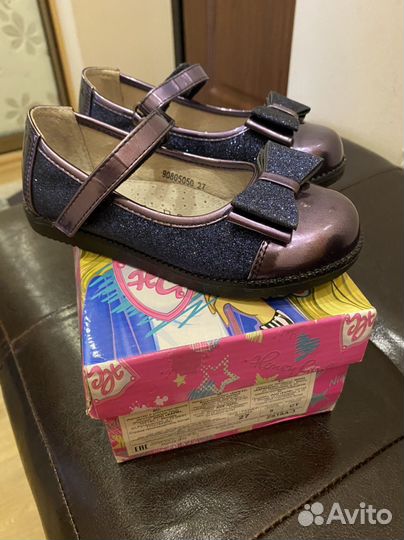 Туфельки Honey girl