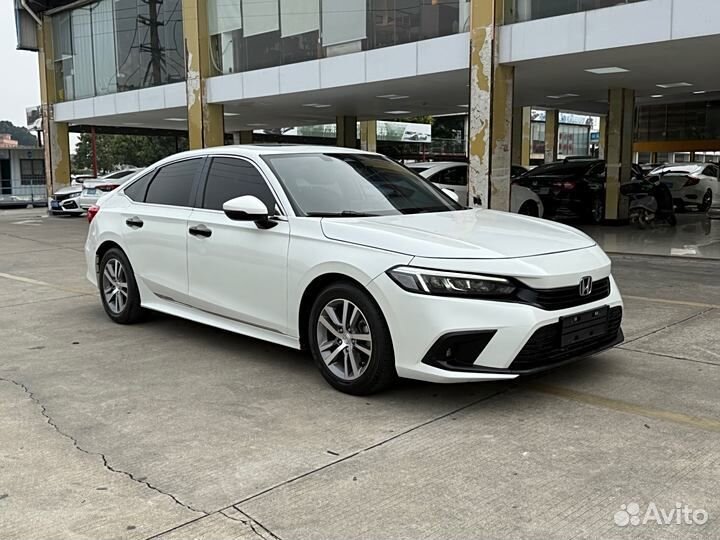 Honda Civic 1.5 CVT, 2022, 27 800 км