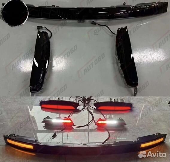 Рестайлинг Range Rover Vogue
