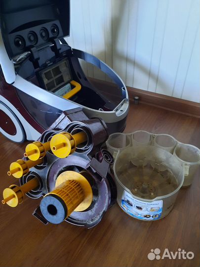 Пылесос samsung