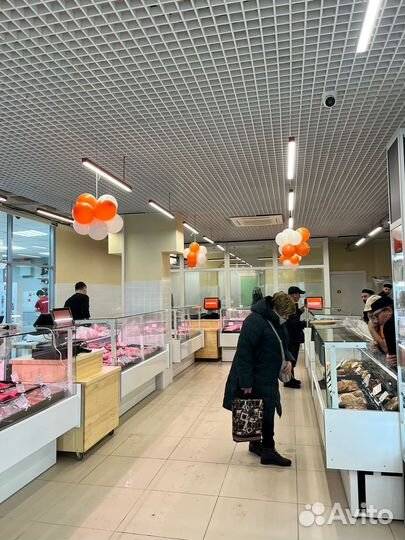 Мясной онлайн и офлайн магазин