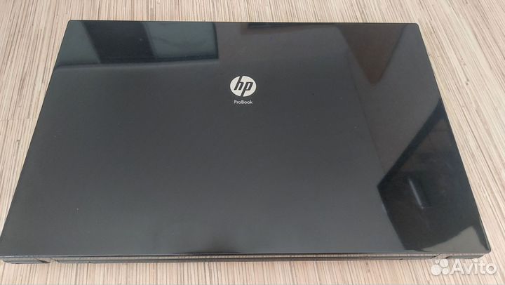 Ноутбук hp