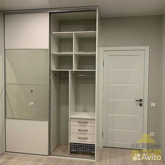Шкафы купе на заказ