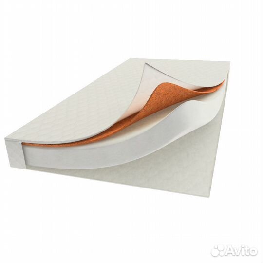 Детская кроватка с матрасом и бортиками