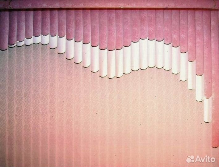 Жалюзи мануфактурные