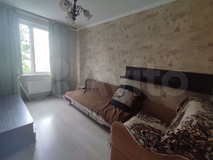 Комната 12 м² в 3-к., 5/10 эт.