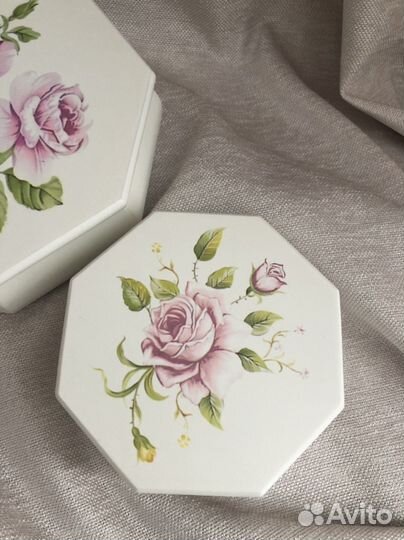 Набор шкатулок для украшений