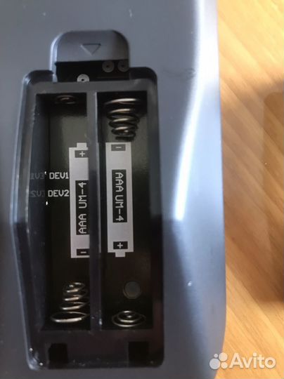 Пульт ду для CD-плеера NAD