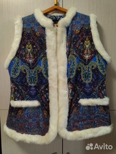 Жилетка женская