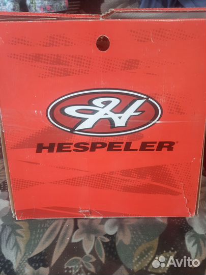 Коньки хоккейные мужские