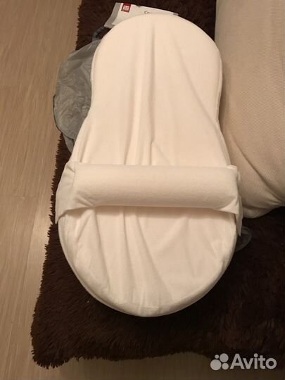 Матрасик Кокон Red Castle Cocoonababy