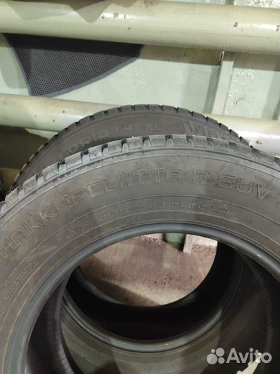 Nokian Tyres Hakkapeliitta 8 265/60 R18