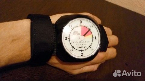 Высотомер Galaxy Alti 2