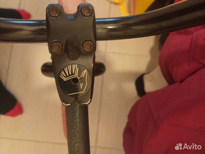 Bmx кастом