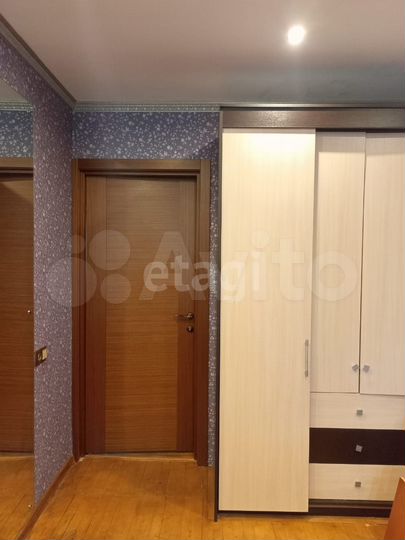 2-к. квартира, 50,2 м², 2/5 эт.