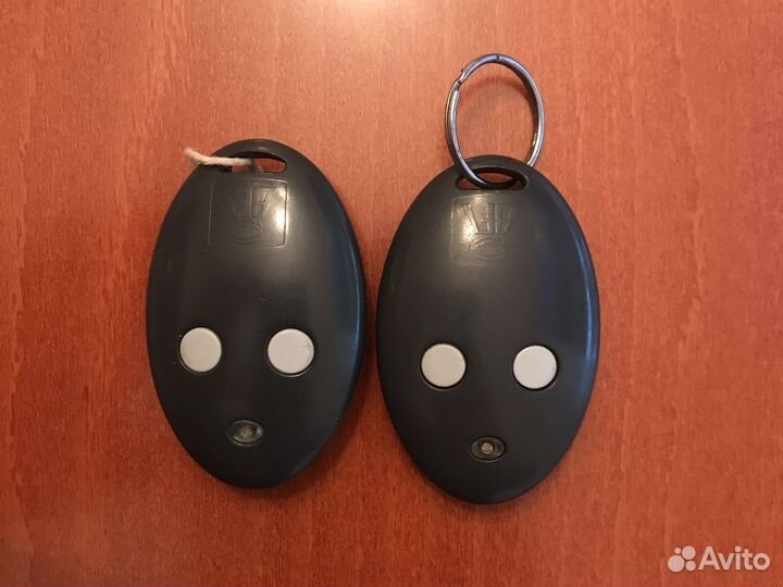 Пульт для ворот и шлагбаумов