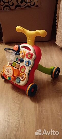 Ходунки каталка