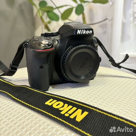 Nikon d5300 + объектив nikkor 18-55 mm kit