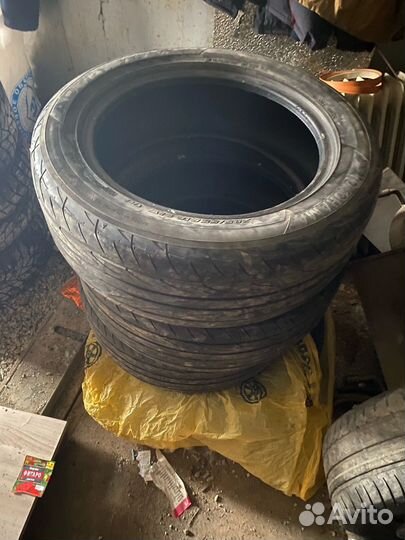 Yokohama Advan Fleva V701 205/55 R16
