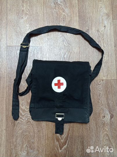 Сумка санитара СССР