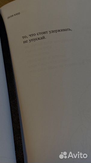 Молоко и мёд книга