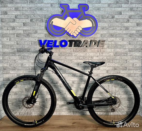 Cube AIM PRO 27.5/Рама 18 (2021) -Гидравлика/Acera