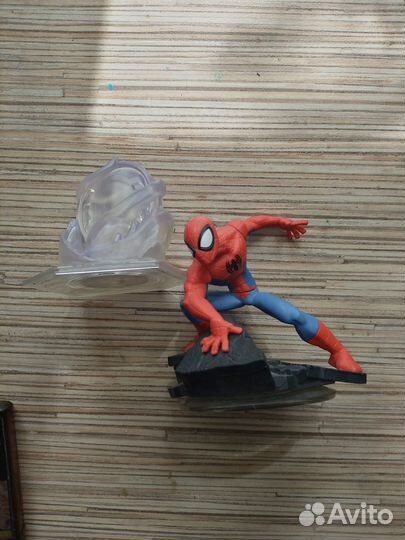 Интерактивные фигурки для Disney Infinity 2.0